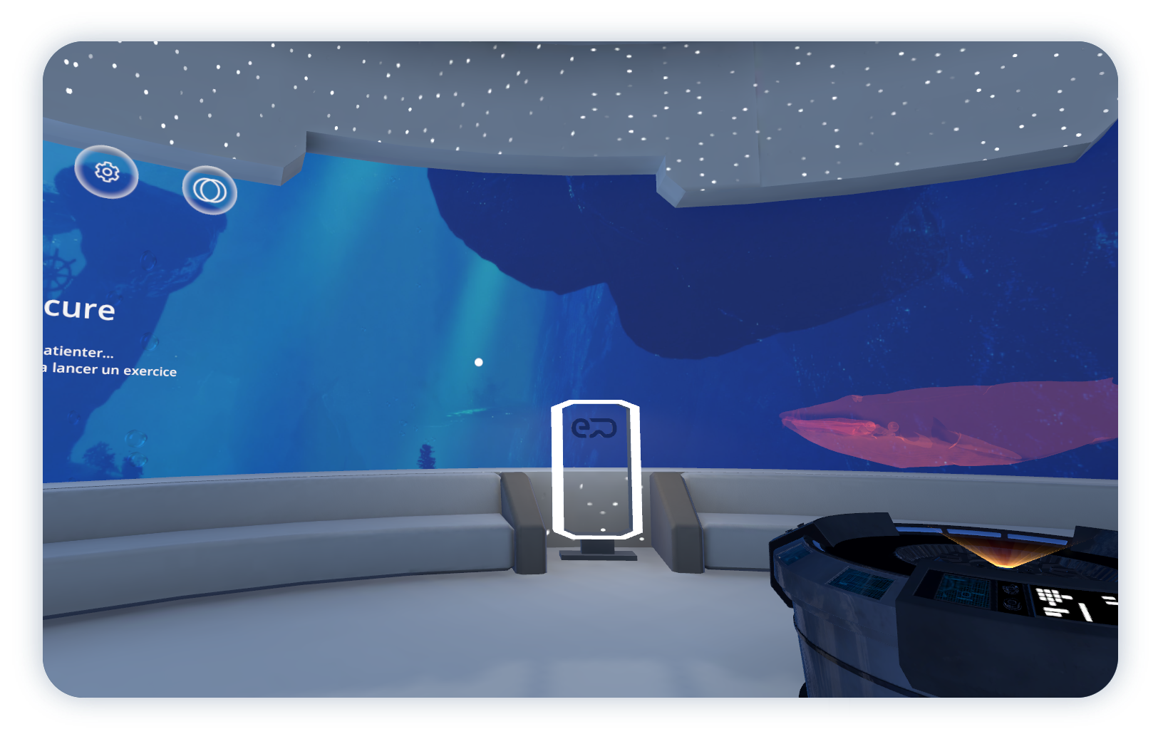 Univers aquatique